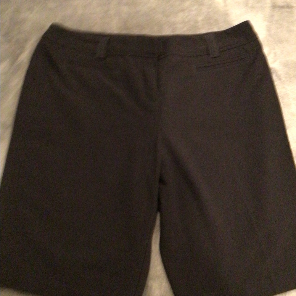 Ladies Dressy Black Shorts by Style & Co.